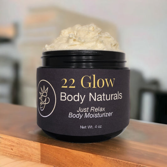Extra Whipped Moisturizing Butter