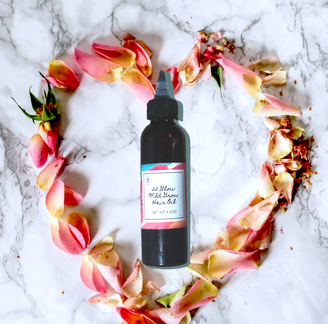 Wild Grow Hair Oil