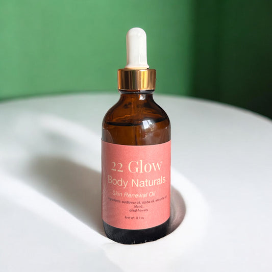 Confidence Skin Renewal Oil